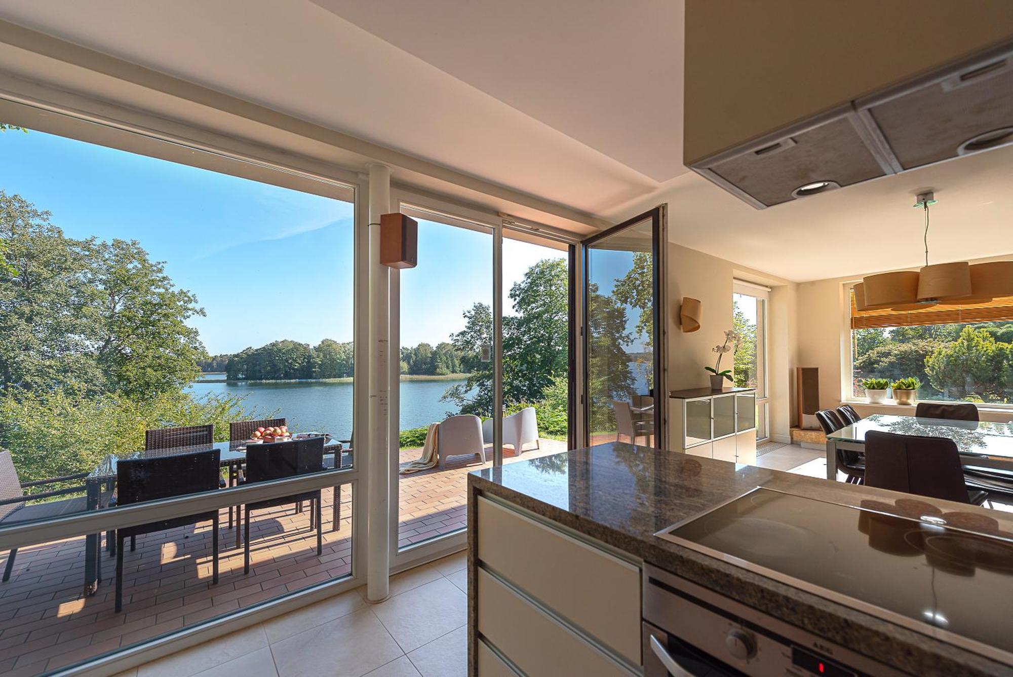 Domido Villa Trakai Exteriér fotografie