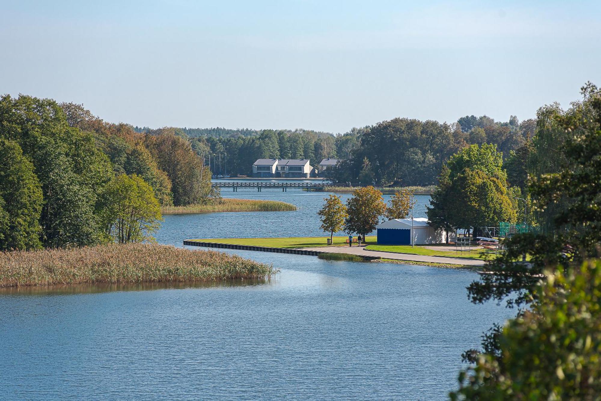 Domido Villa Trakai Exteriér fotografie
