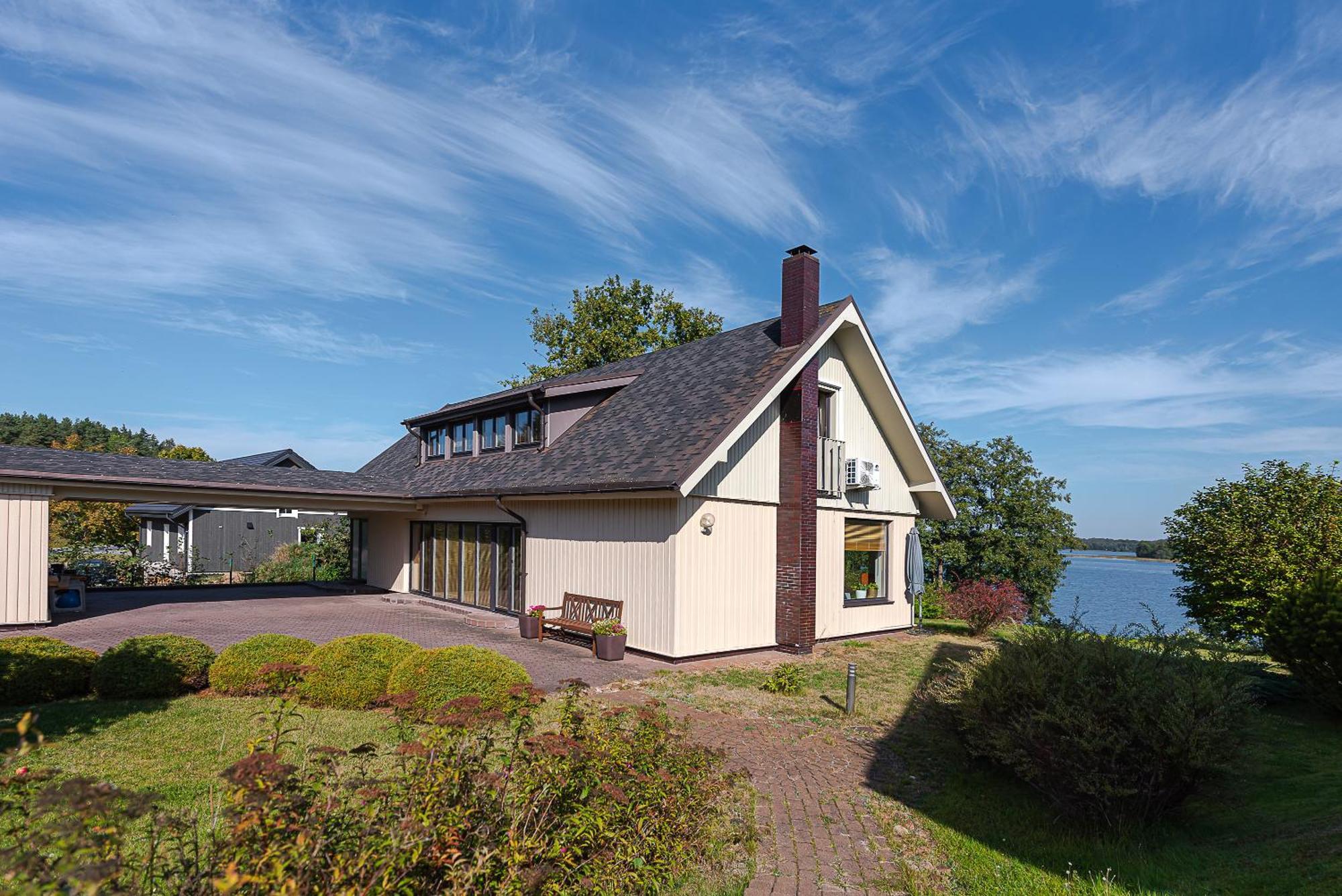 Domido Villa Trakai Exteriér fotografie