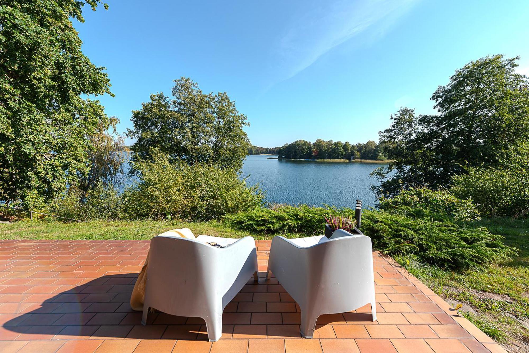 Domido Villa Trakai Exteriér fotografie