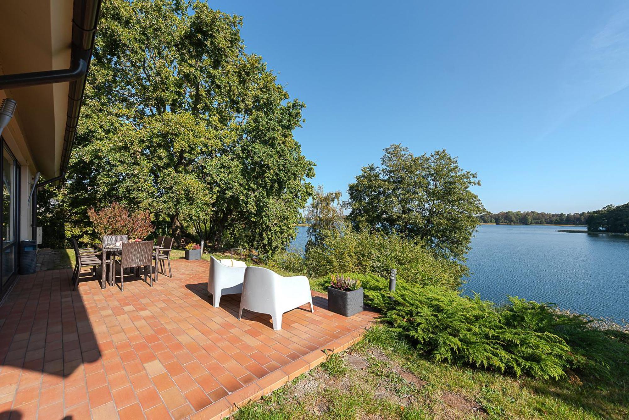Domido Villa Trakai Exteriér fotografie