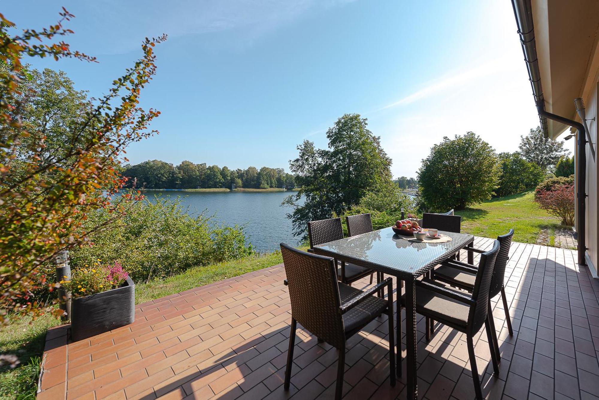 Domido Villa Trakai Exteriér fotografie