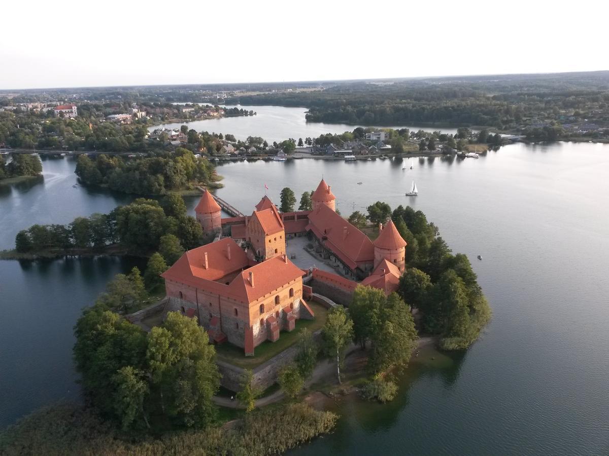 Domido Villa Trakai Exteriér fotografie